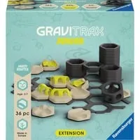 GraviTrax Junior Erweiterung Multi Routes Bahn - Spielzeug: Kreative Erweiterung für GraviTrax Junior mit vielfältigen Streckenoptionen, fördert das logische Denken und die Kreativität von Kindern ab 36 Monaten.