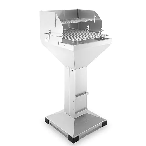 Thüros Holzkohlegrill T3 Direkt Plus