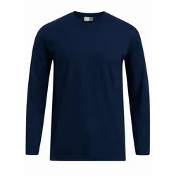 Promodoro Langarmshirt Men ́s Premium Longsleeve Herren T-Shirt langarm 4XL