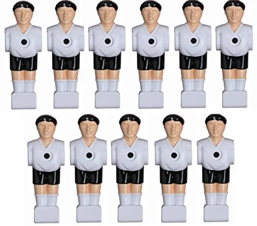 1a-sports Kickerfiguren Set für Tischkicker 16 mm von 1a-sports