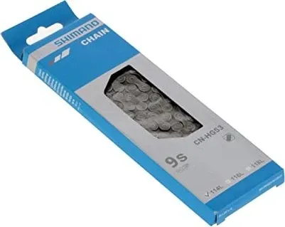 Produktbild Shimano CN-HG53 Kette für 9-fach