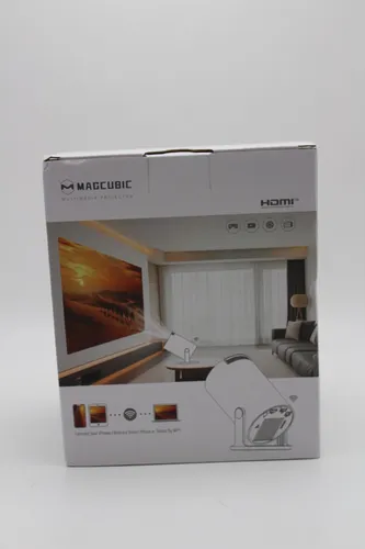 Magcubic Tragbarer Projektor Beamer HY300 Pro