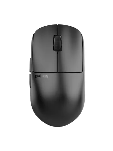 Pulsar Gaming Gears X2H V3 Mini Gaming Maus – Ultraleicht und Präzise - Games – Diese 51g leichte Maus mit 32K dpi Sensor und 1ms Abtastrate bietet unvergleichliche Präzision und Geschwindigkeit für ein ultimatives Gaming-Erlebnis.