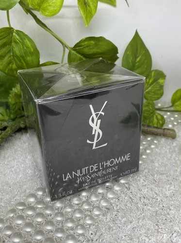 La Nuit de L'Homme Eau de Toilette von YSL