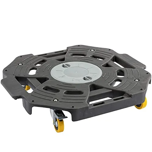 Rad Trolley Plattform für Mechaniker