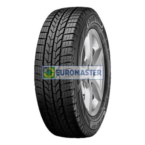 Goodyear UltraGrip Cargo 225/75 R16C - Winterreifen für Vans mit hervorragender Traktion und Bremsleistung auf Schnee und Eis. Ideal für raues Winterwetter und schwere Lasten.