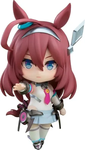 Produktbild Good Smile Company Uma Musume Pretty Derby Nendoroid Mihono Bourbon 10 cm