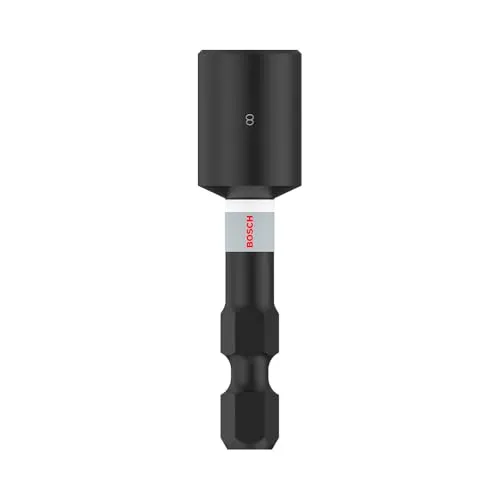 Bosch 1x PRO Nutsetter Impact (145 x 65 mm, Professional Zubehör Schraubendreher, Schraubendreher)