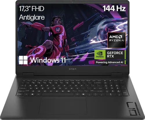HP Gaming-Notebook 