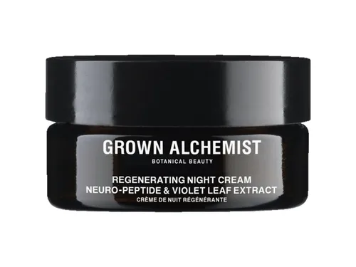 GROWN ALCHEMIST Nachtcreme Regenerating Night Cream, Alle Hauttypen