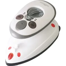 Phönix Reise-Dampfbügeleisen