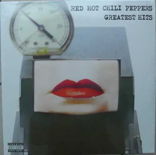 Red Hot Chili Peppers – Greatest Hits LP - Schallplatte im 12