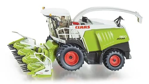 Siku 1993 CLAAS Maishäcksler
