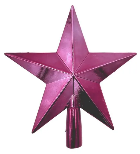 Weihnachtsbaumschmuck Lila von BURI