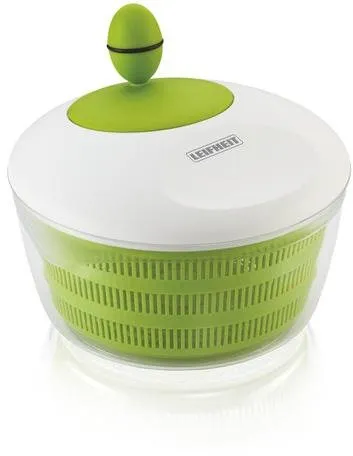 Leifheit Salatschleuder Colour Edition classic green in grün von Leifheit