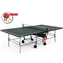 SPONETA S 3-46 i SportLine Indoor-Tischtennis-Tisch, grün von Sponeta