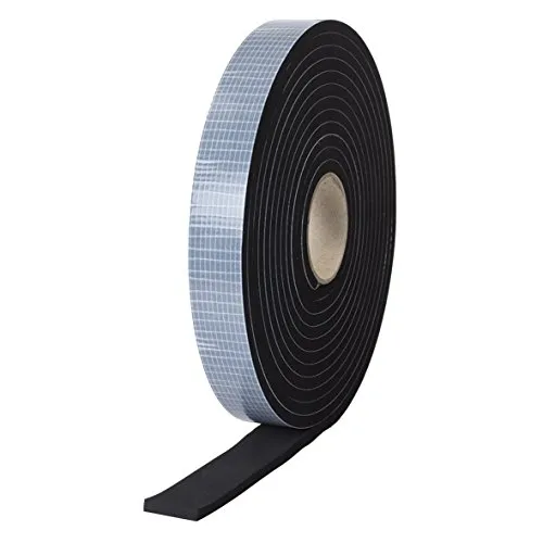HSF Dichtband EPDM einseitig selbstklebend 10m Rolle (EPDM, 20mm x 8mm)