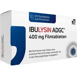Ibulysin ADGC 400 mg Filmtabletten