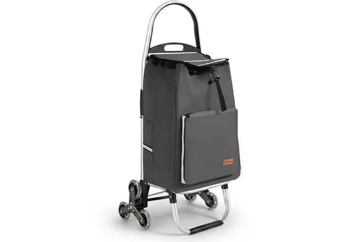 Sekey Einkaufstrolley 2 in 1 mit Kühlfach