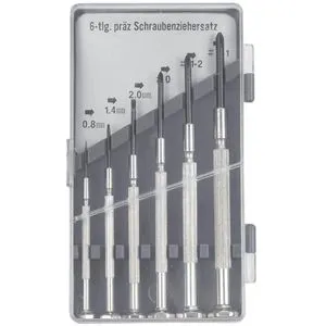 kwb Schraubendreher Präzision Set 145190 von KWB