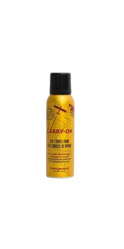 Man Made Travel Foam Sweet Tobacco 100ml - Luxuriöser Schaum für die Körperpflege, inspiriert von der Prohibitionszeit. Ideal für die Rasur und Pflege, mit originellem Duft und hochwertiger Formel – das perfekte Geschenk für jeden Gentleman.