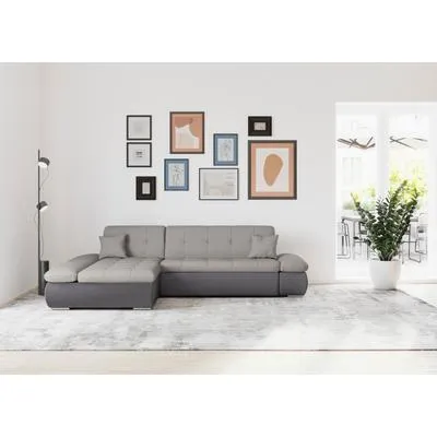 Ecksofa DOMO COLLECTION 
