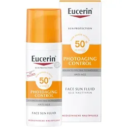 Eucerin Sun Photoaging Control Faltenemulsion SPF 50