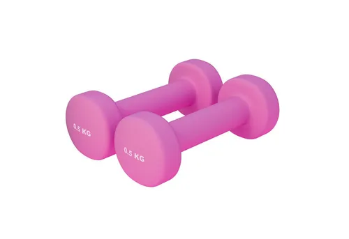 GORILLA SPORTS Kurzhantel Neopren Kurzhanteln - 2er Set oder Komplettset, Dumbbells Rutschfest