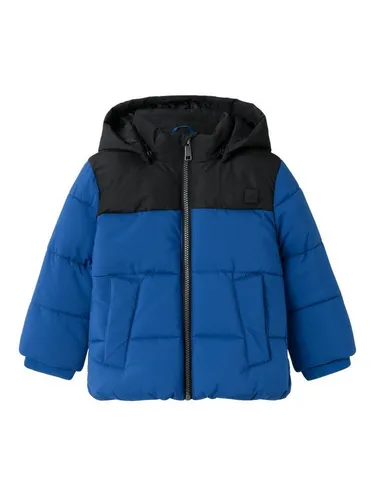 NAME IT Jungen NMMMORNING Puffer Jacket TB - Steppjacke in Limoges, 92 - Stylische Steppjacke für Jungen von NAME IT, ideal für kalte Tage mit hervorragender Wärmeisolierung.