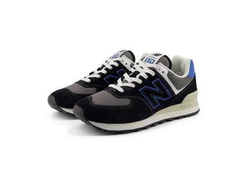 NEW BALANCE Herren Freizeitschuhe 574 - Sneaker mit zeitlosem Design, robust und vielseitig - der perfekte Allrounder für jeden Anlass und garantiert ein Klassiker in jedem Schuhschrank.