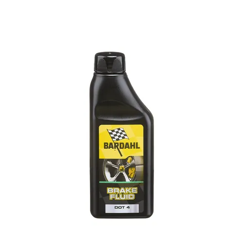 Öl Bremsen Motorroller Maxi Dot 4 Brake Fluid 250 ML BARDAHL Iso 4925
