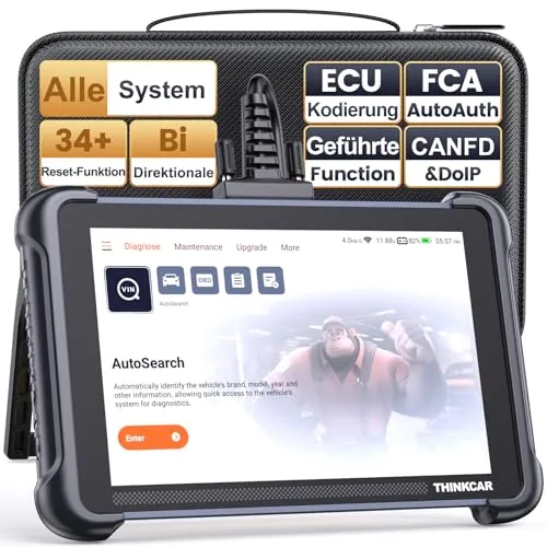 OBD2 Diagnosegerät ThinkScan 689
