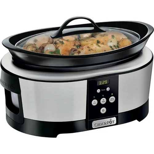 Crockpot SCCPBPP605-050: Vielseitiger Reiskocher