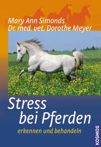 Produktbild Stress bei Pferden: Erkennen und behandeln