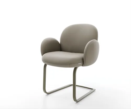 DELIFE Polsterstuhl Nube-Flex von Delife