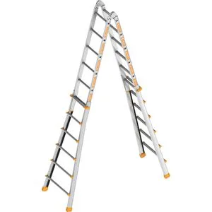 Layher Teleskopleiter Topic 1058 von Layher