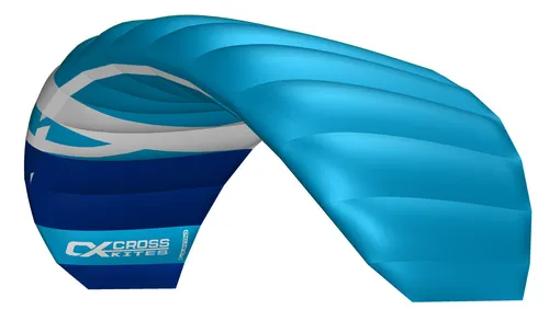 CrossKites Quattro 2.5 Blue R2F von Cross Kites