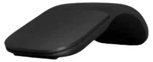 Microsoft Surface ARC Maus, Schwarz von Microsoft