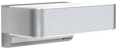 Steinel Sensor Außenwandleuchte up/down 9,8 W 679 lm 3000 K von STEINEL