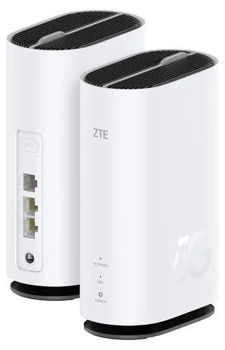 ZTE G5C 5G WLAN-Router – Mobiler Hotspot mit WiFi 6 für bis zu 32 Geräte