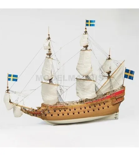 ARTESANIA LATINA 22902 1/65 Kriegsschiff Vasa