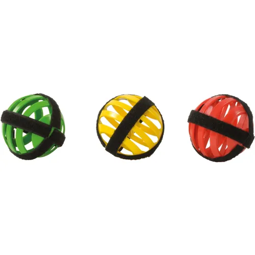 EDUPLAY Klettbälle, mehrfarbig (6er Pack)