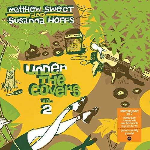 Under the Covers Vol.2 (180 Gr.Green Vinyl 2lp) [Vinyl LP]