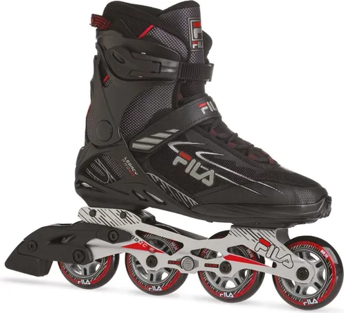 Fila Inline Skate Legacy Pro 80 - Größe 8 - Inliner für maximalen Fahrkomfort, ideal für Freizeit- und Sportaktivitäten. Robuste Bauweise und stylisches Design.