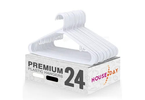 Kleiderbügel Weiß von House Day