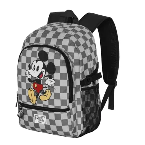 Karactermania Freizeitrucksack Disney Micky Maus