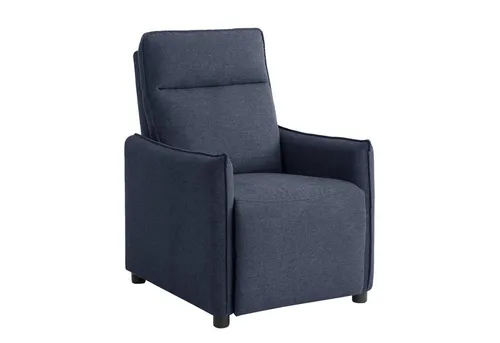 HomeGuru Relaxsessel mit verstellbarer Rückenlehne, Ruhesessel, Liegefunktion,Stilvoll (1-St)