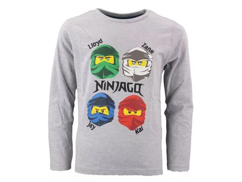 LEGO® kidswear Langarmshirt LEGO Ninjago Langarm Shirt