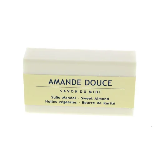 Savon Du Midi Mandel Karité-Seife   100 g