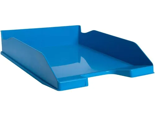 EXACOMPTA Briefablage Exacompta Briefablage 'BEE BLUE' DIN A4+, aus Recy